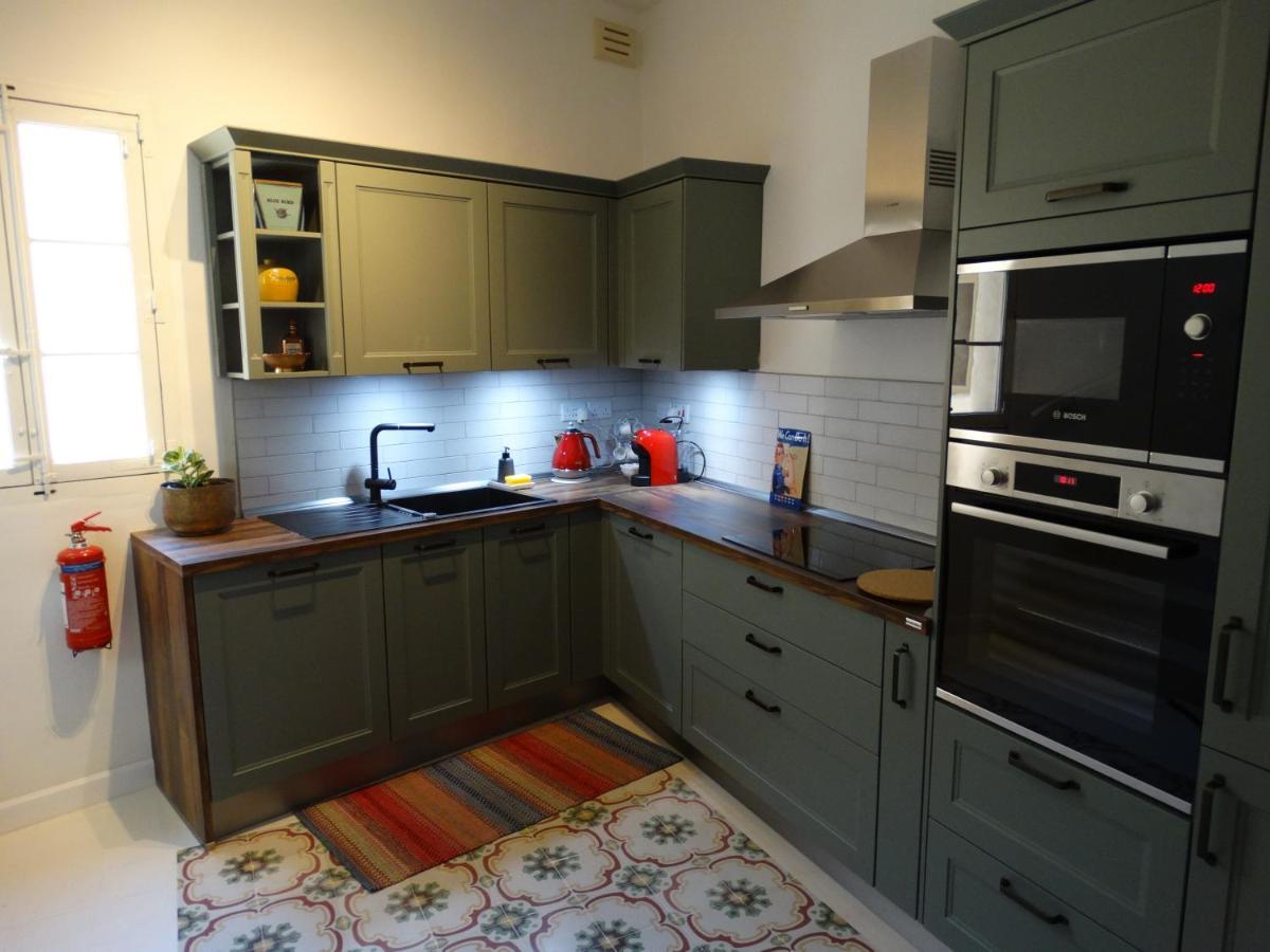 Villa 60 Indri Borg Townhouse Rabat Exterior foto