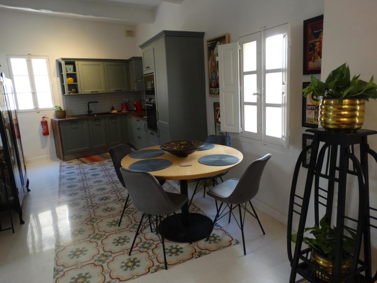 Villa 60 Indri Borg Townhouse Rabat Exterior foto