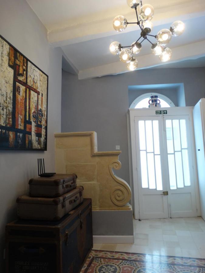 Villa 60 Indri Borg Townhouse Rabat Exterior foto